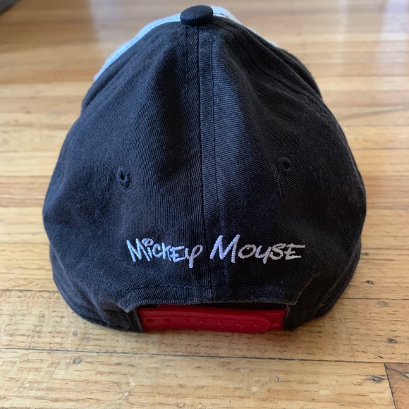 Disney Mickey Mouse graphic SnapBack baseball hat - Picture 3 of 5